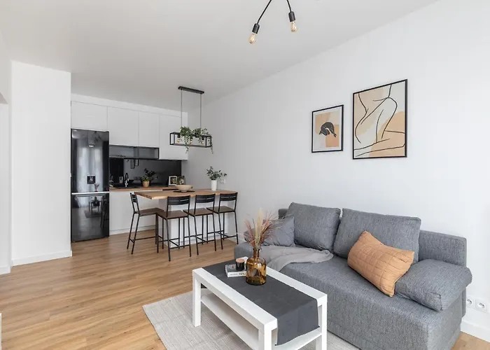 Superapart Stanislawa 1A