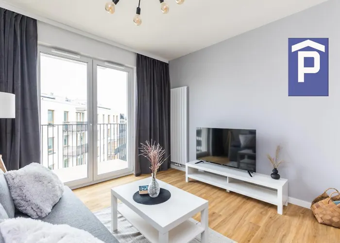 Superapart Stanislawa 1A