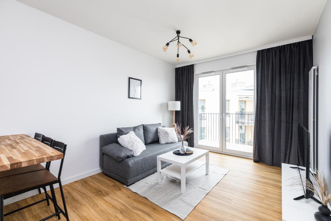 Superapart Stanislawa 1a Apartamento *